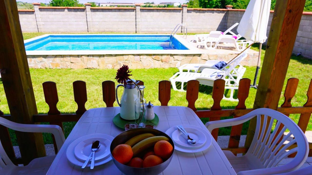Вила Делфин - Villa Delfin Bŭlgarevo Exterior photo