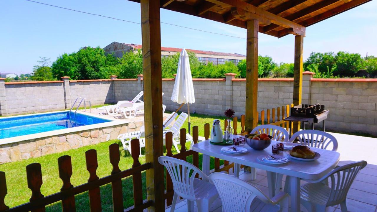 Вила Делфин - Villa Delfin Bŭlgarevo Exterior photo