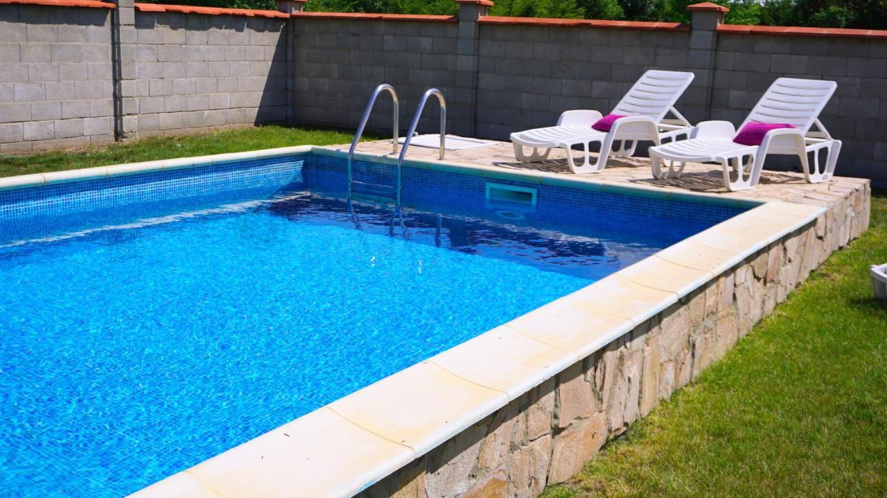 Вила Делфин - Villa Delfin Bŭlgarevo Exterior photo