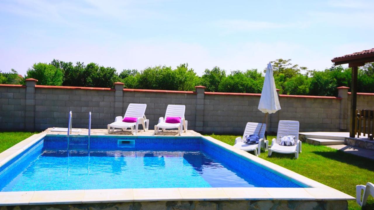 Вила Делфин - Villa Delfin Bŭlgarevo Exterior photo