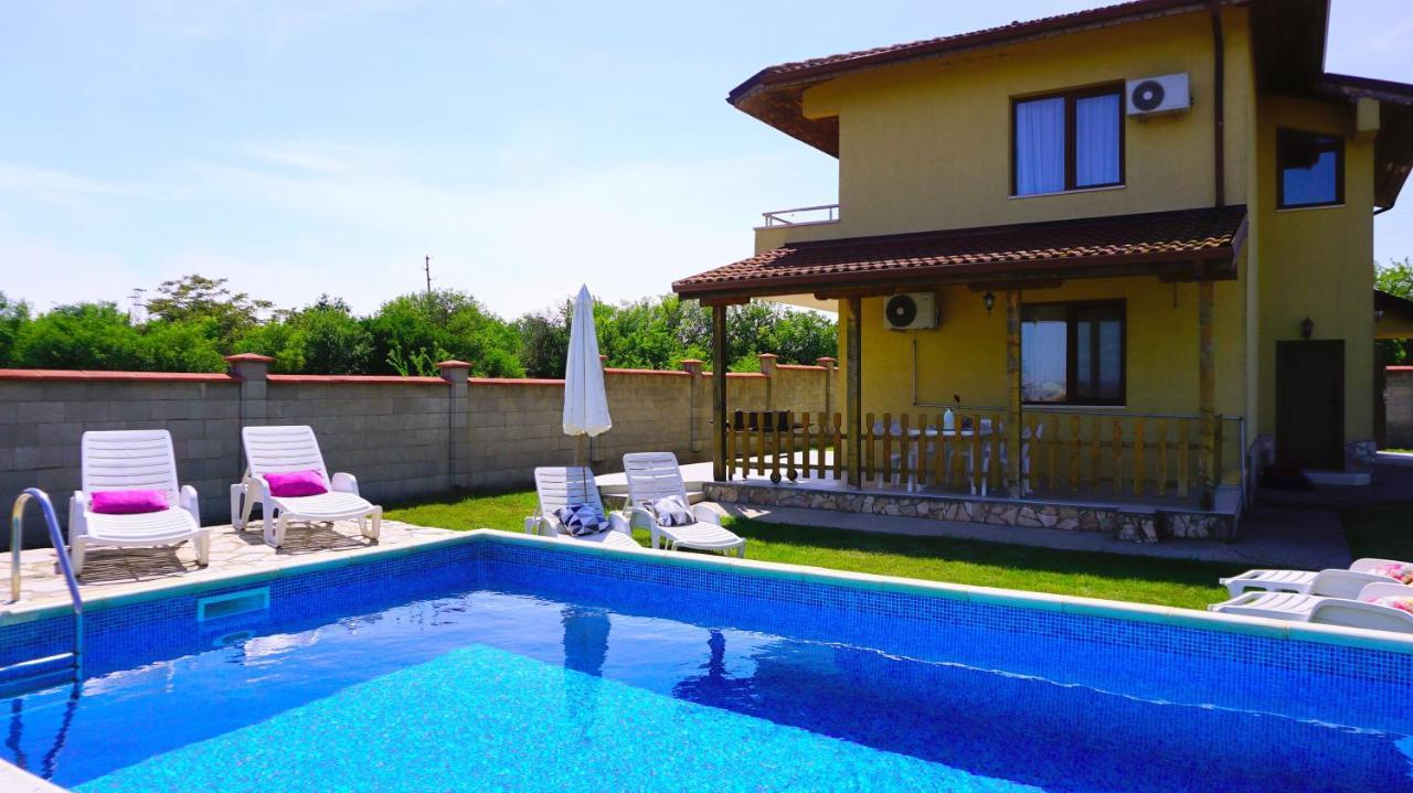 Вила Делфин - Villa Delfin Bŭlgarevo Exterior photo