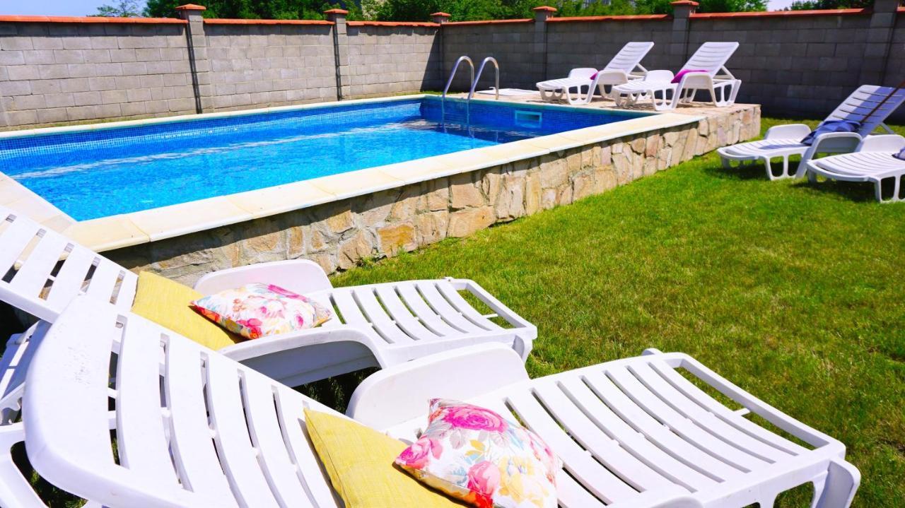 Вила Делфин - Villa Delfin Bŭlgarevo Exterior photo