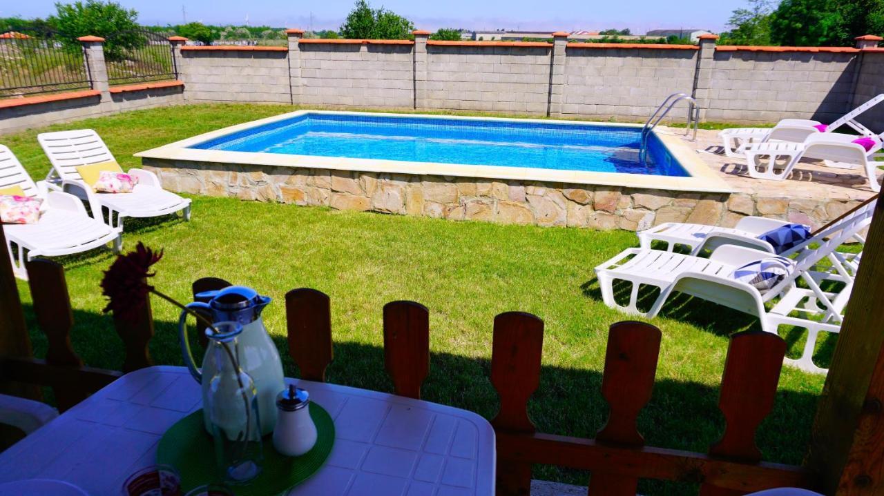Вила Делфин - Villa Delfin Bŭlgarevo Exterior photo