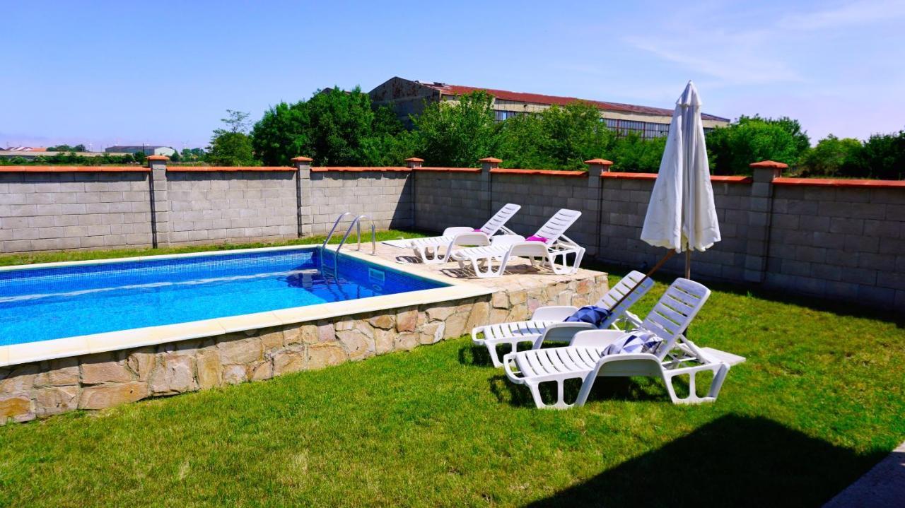 Вила Делфин - Villa Delfin Bŭlgarevo Exterior photo