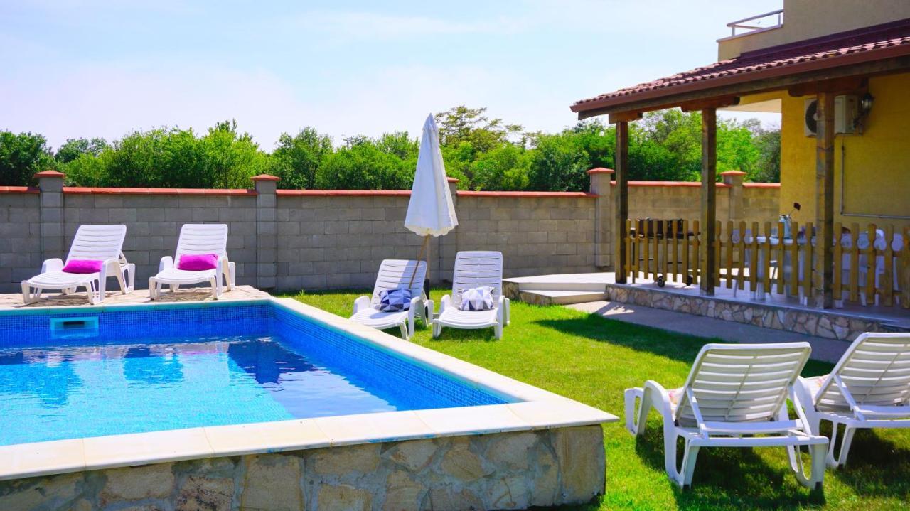 Вила Делфин - Villa Delfin Bŭlgarevo Exterior photo